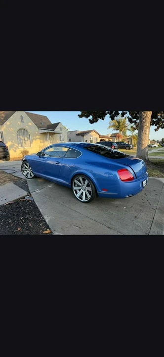 2006 Bentley Continental GT 1st Gen - Image 3 of 11