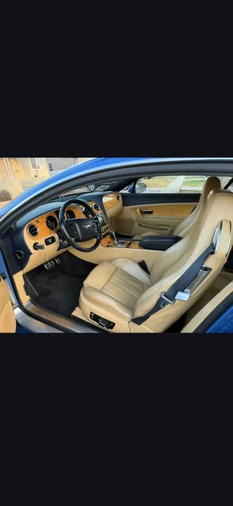 2006 Bentley Continental GT 1st Gen - Image 11 of 11