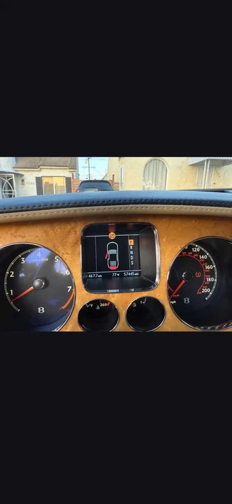 2006 Bentley Continental GT 1st Gen - Image 10 of 11