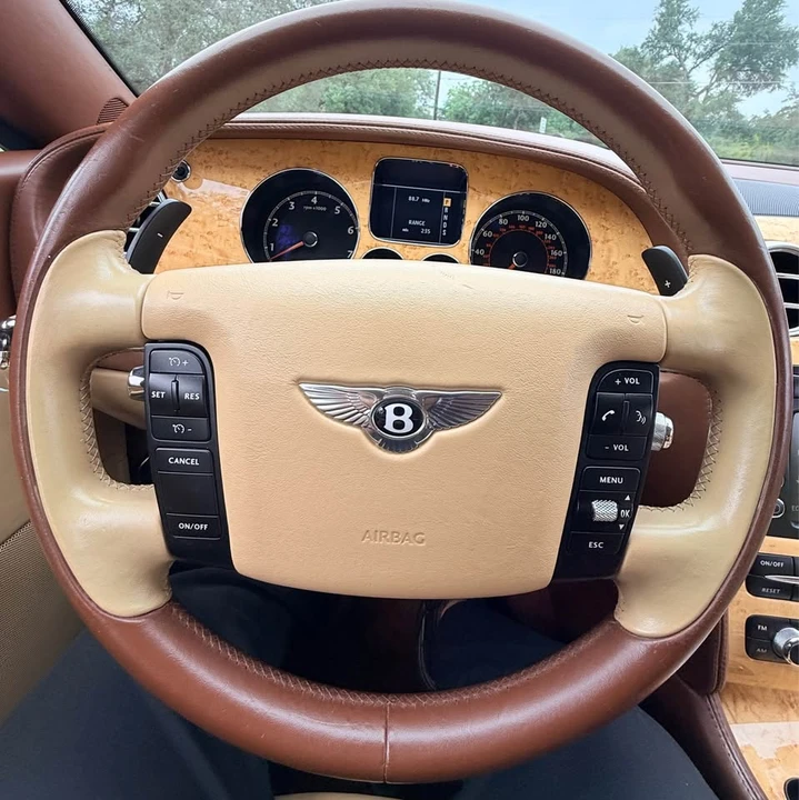 2006 Bentley Continental GT 1st Gen - Image 18 of 20