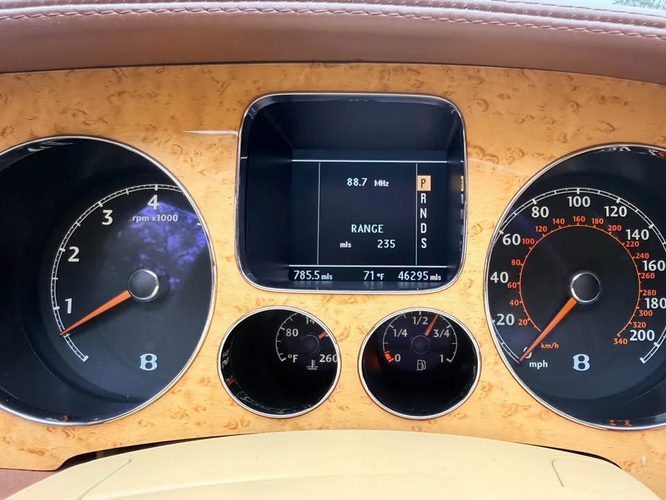 2006 Bentley Continental GT 1st Gen - Image 16 of 20