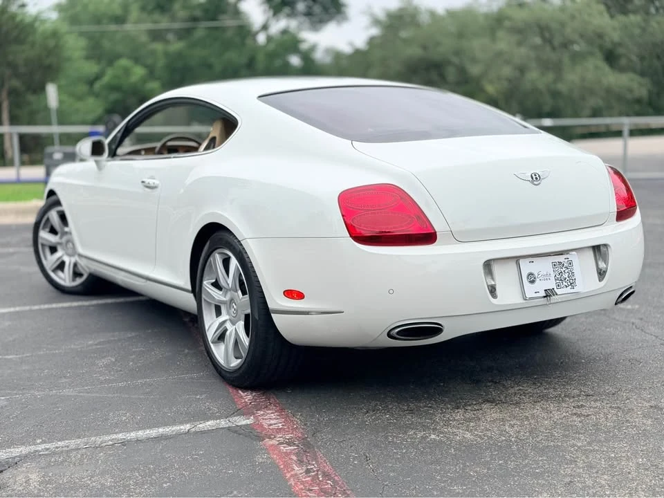 2006 Bentley Continental GT 1st Gen - Image 8 of 20
