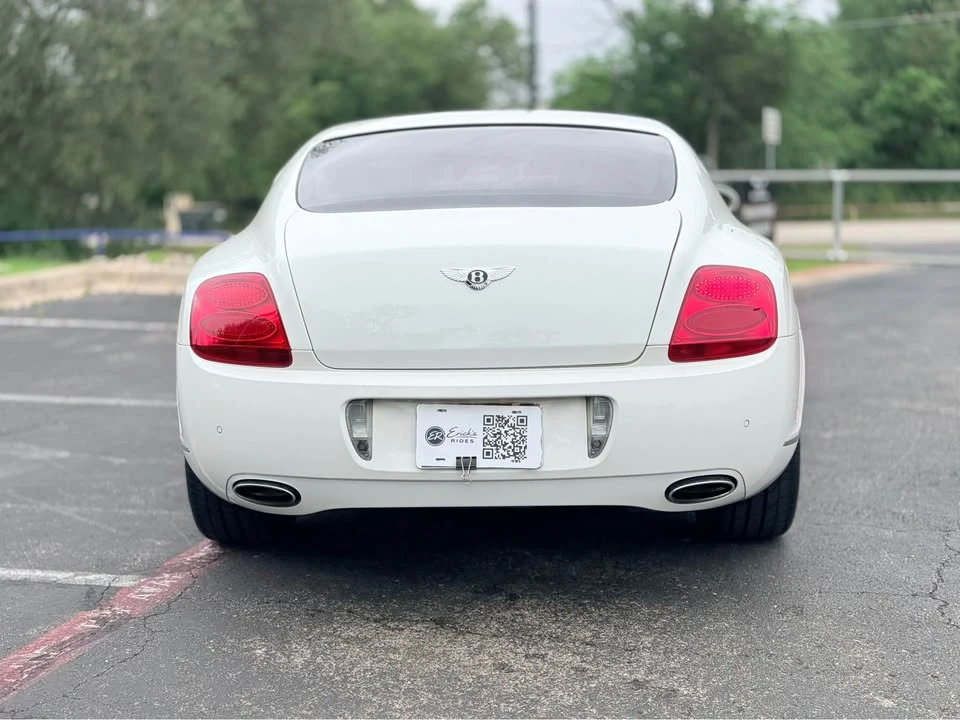 2006 Bentley Continental GT 1st Gen - Image 7 of 20