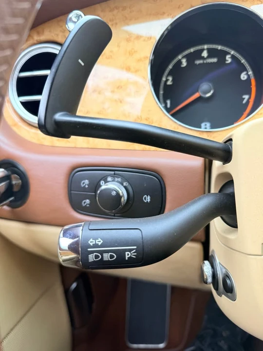 2006 Bentley Continental GT 1st Gen - Image 15 of 20