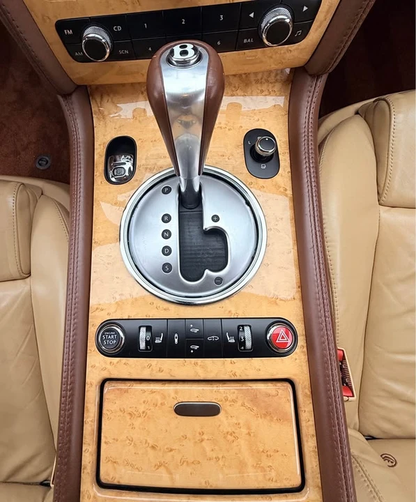 2006 Bentley Continental GT 1st Gen - Image 13 of 20