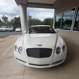 2006 Bentley Continental GT Coupe