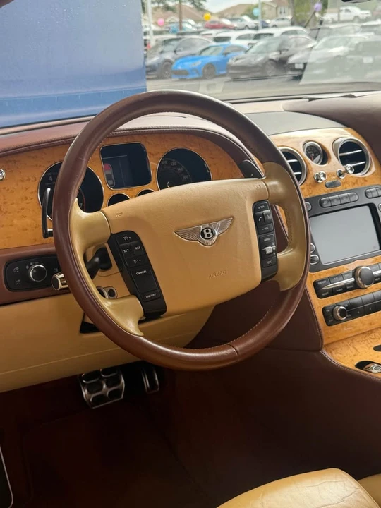 2006 Bentley Continental GT 1st Gen - Image 8 of 13