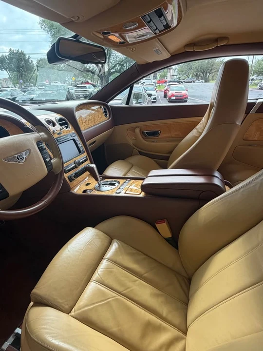 2006 Bentley Continental GT 1st Gen - Image 10 of 13