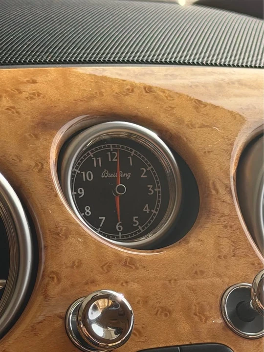 2006 Bentley Continental GT 1st Gen - Image 11 of 13