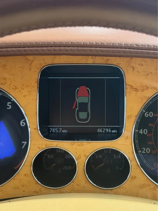 2006 Bentley Continental GT 1st Gen - Image 12 of 13