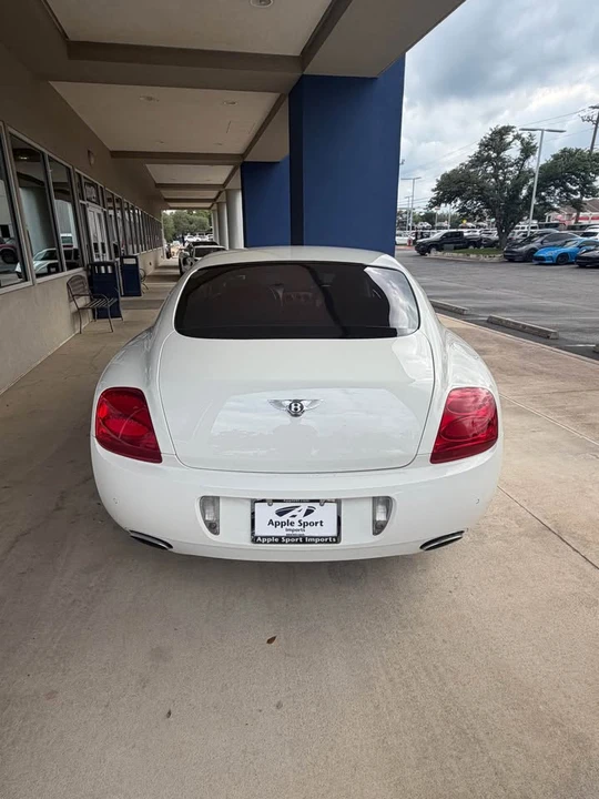 2006 Bentley Continental GT 1st Gen - Image 3 of 13