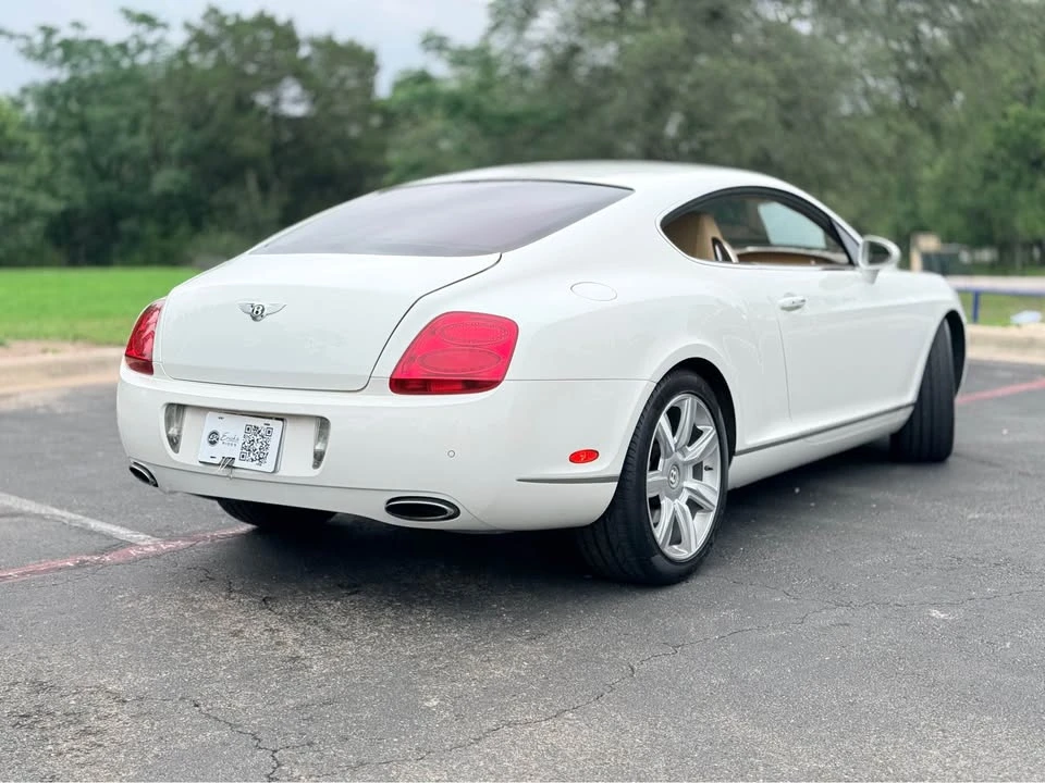 2006 Bentley Continental GT 1st Gen - Image 6 of 20