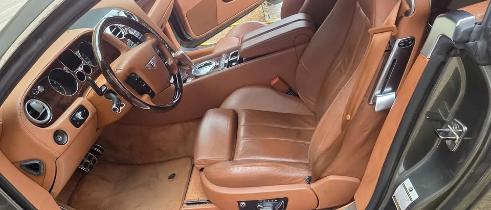 2006 Bentley Continental GT 1st Gen - Image 9 of 18