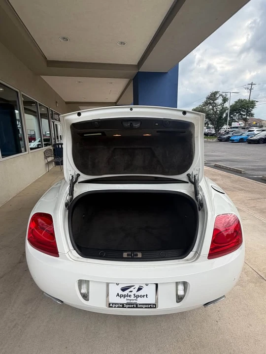 2006 Bentley Continental GT 1st Gen - Image 4 of 13