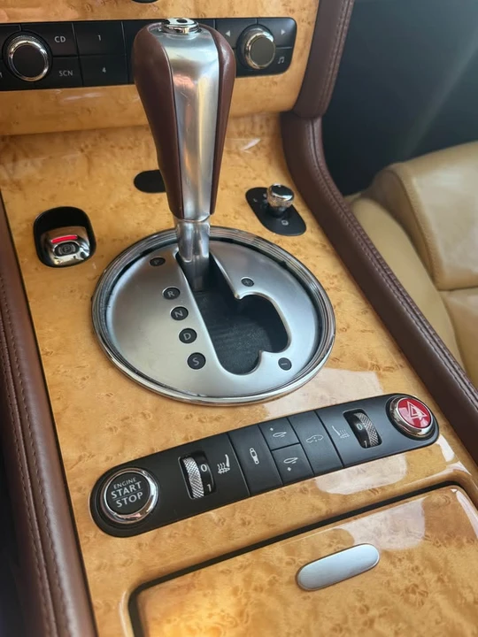 2006 Bentley Continental GT 1st Gen - Image 13 of 13