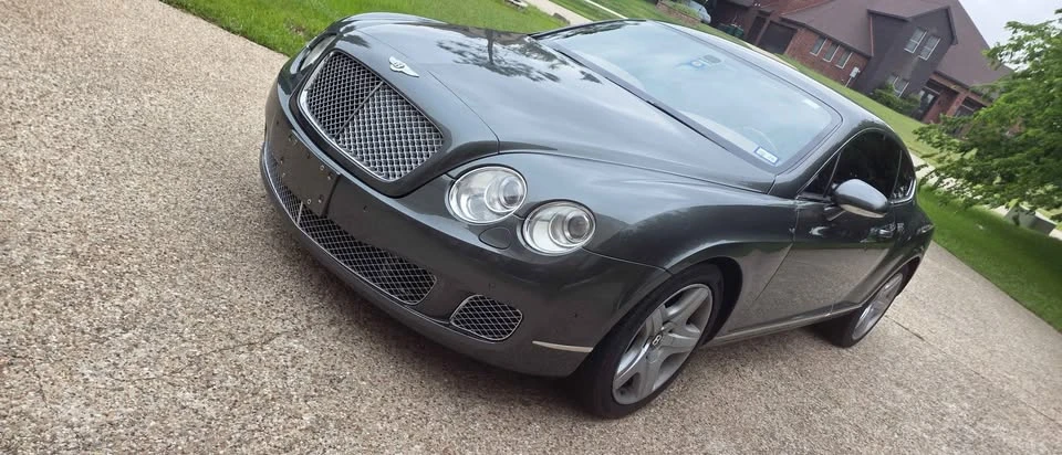 2006 Bentley Continental GT 1st Gen - Image 17 of 18