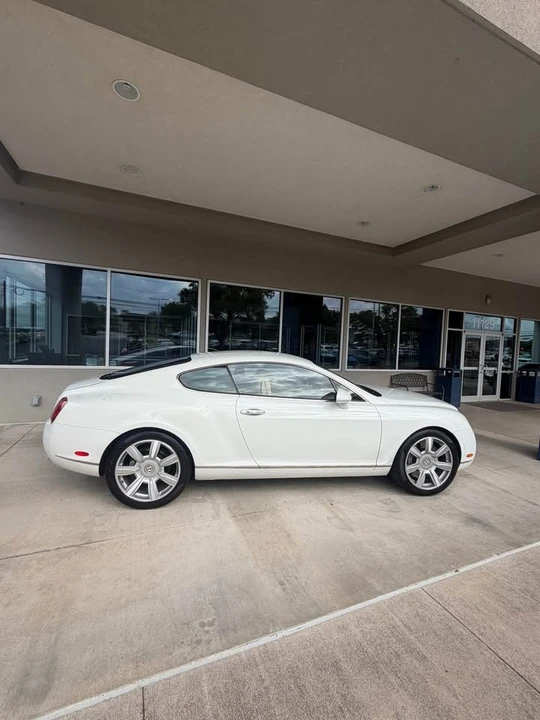 2006 Bentley Continental GT 1st Gen - Image 5 of 13