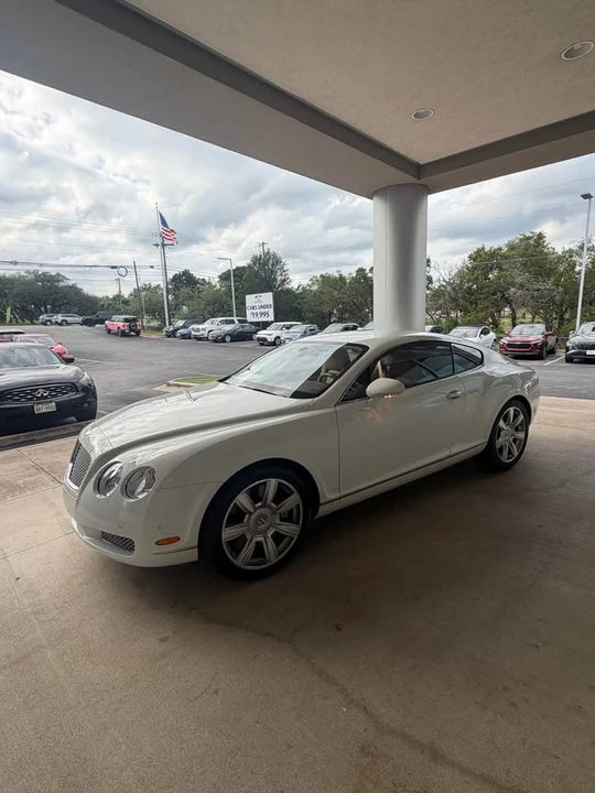 2006 Bentley Continental GT 1st Gen - Image 2 of 13