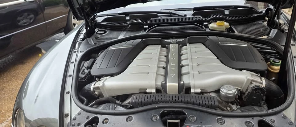 2006 Bentley Continental GT 1st Gen - Image 7 of 18