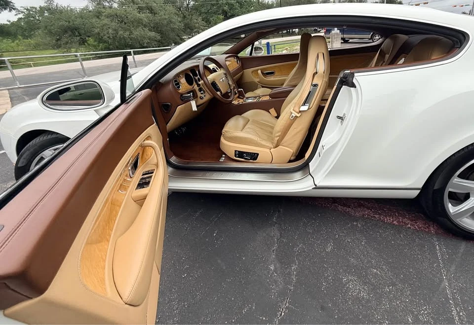 2006 Bentley Continental GT 1st Gen - Image 11 of 20