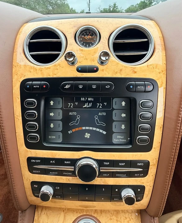 2006 Bentley Continental GT 1st Gen - Image 14 of 20