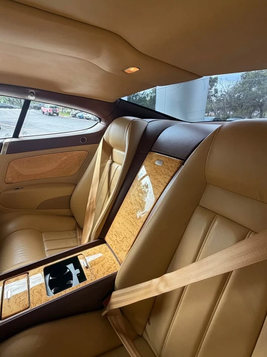 2006 Bentley Continental GT 1st Gen - Image 9 of 13