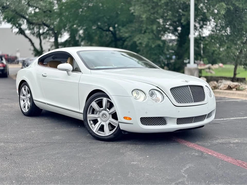 2006 Bentley Continental GT 1st Gen - Image 2 of 20