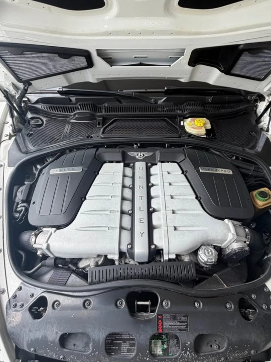 2006 Bentley Continental GT 1st Gen - Image 6 of 13