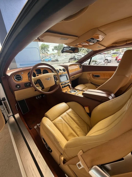2006 Bentley Continental GT 1st Gen - Image 7 of 13