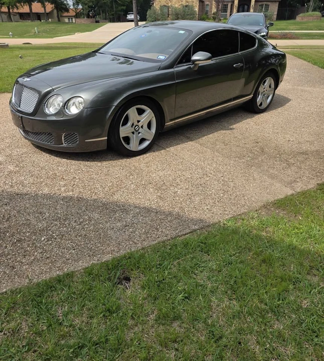 2006 Bentley Continental GT 1st Gen - Image 4 of 18