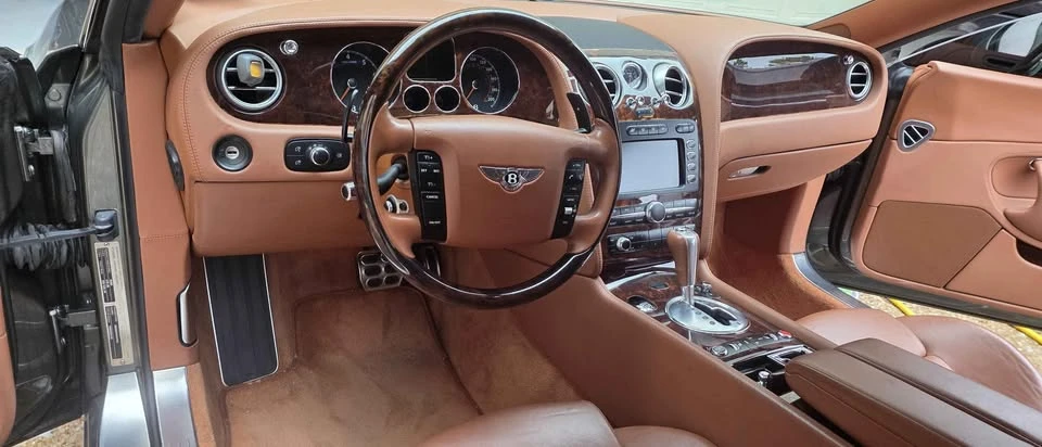 2006 Bentley Continental GT 1st Gen - Image 8 of 18