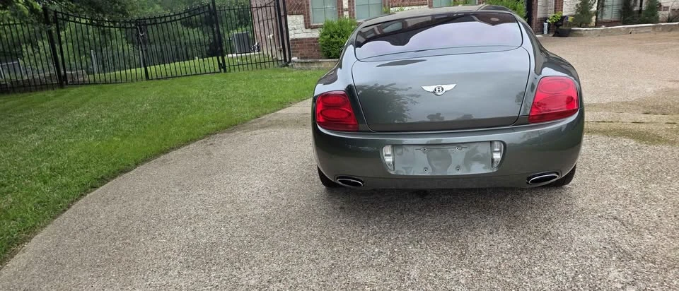 2006 Bentley Continental GT 1st Gen - Image 16 of 18