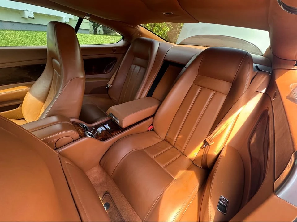 2006 Bentley Continental GT 1st Gen - Image 8 of 10