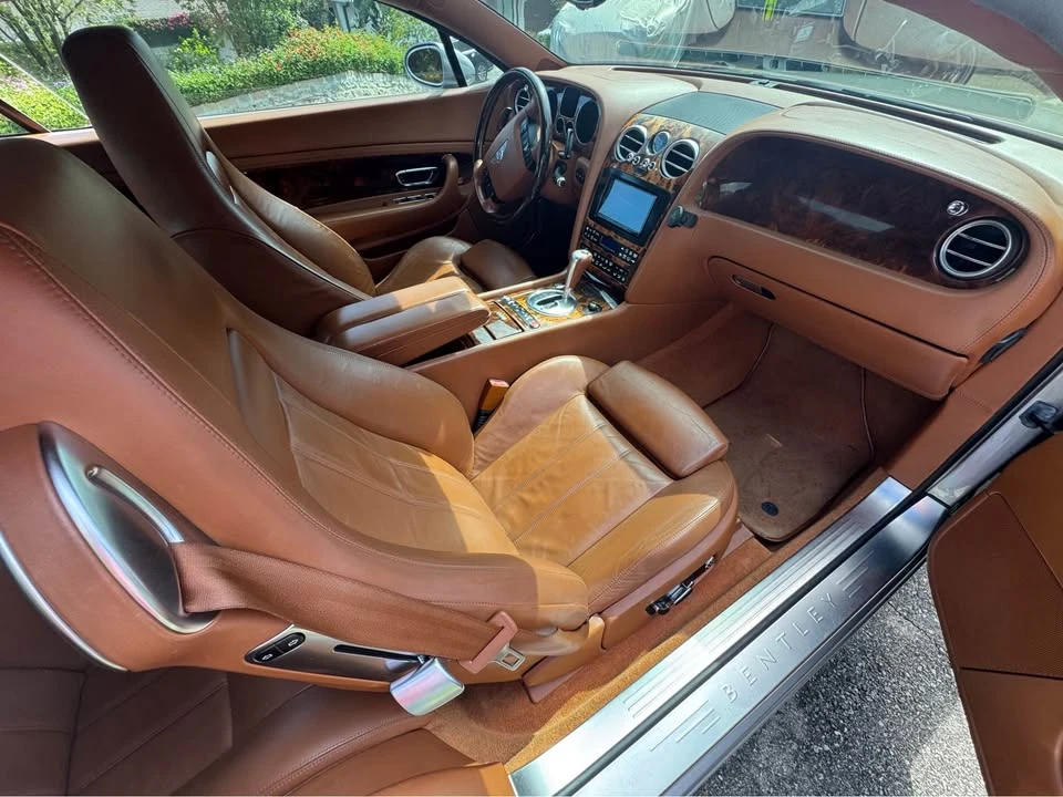 2006 Bentley Continental GT 1st Gen - Image 4 of 10