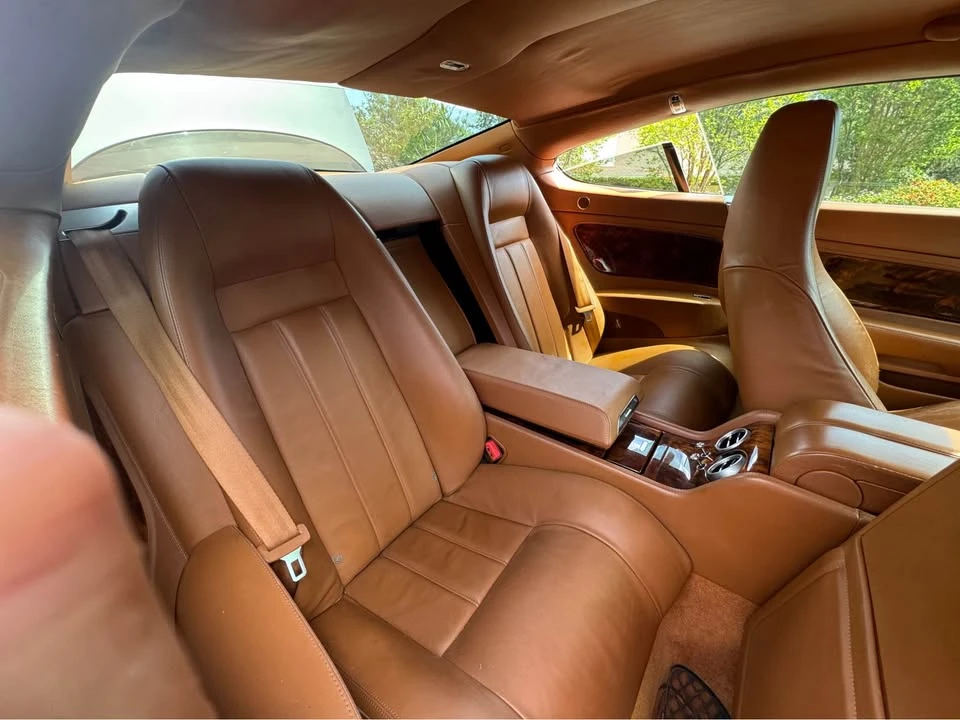 2006 Bentley Continental GT 1st Gen - Image 3 of 10
