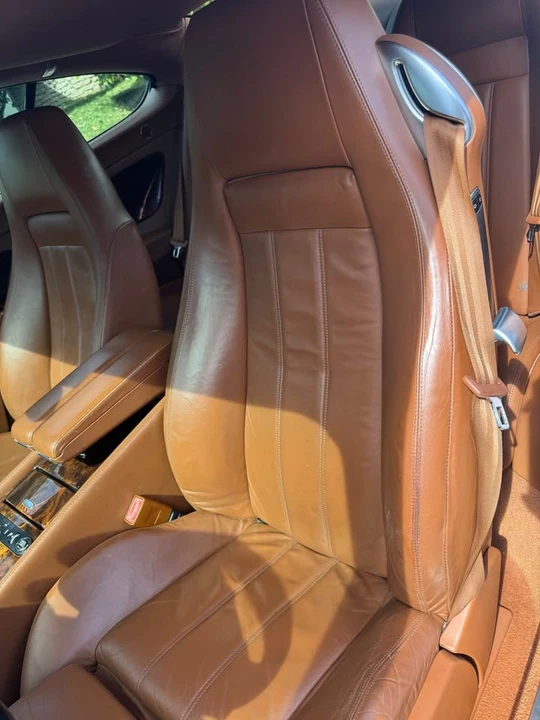 2006 Bentley Continental GT 1st Gen - Image 10 of 10
