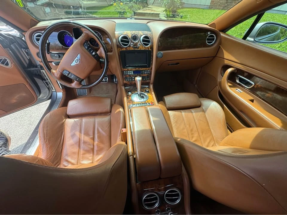 2006 Bentley Continental GT 1st Gen - Image 6 of 10