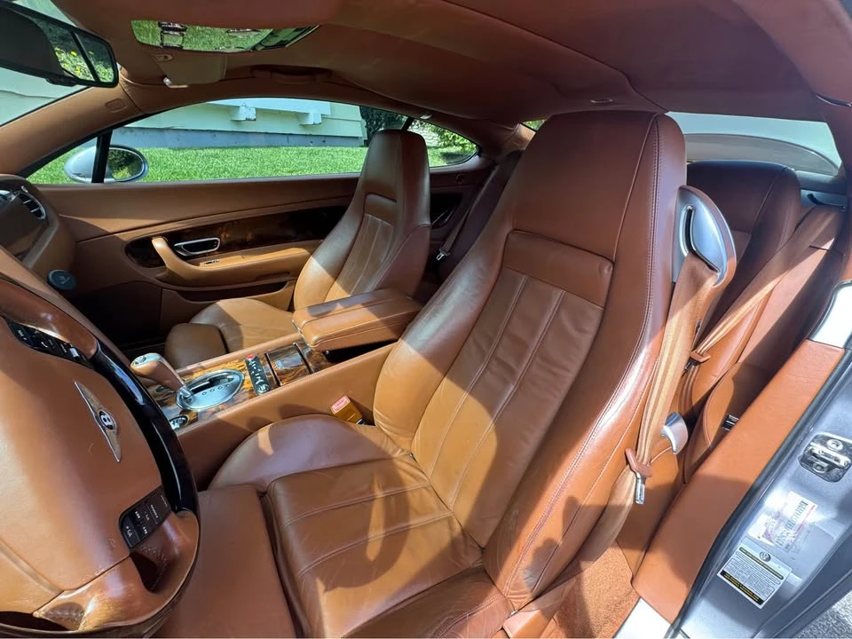 2006 Bentley Continental GT 1st Gen - Image 7 of 10