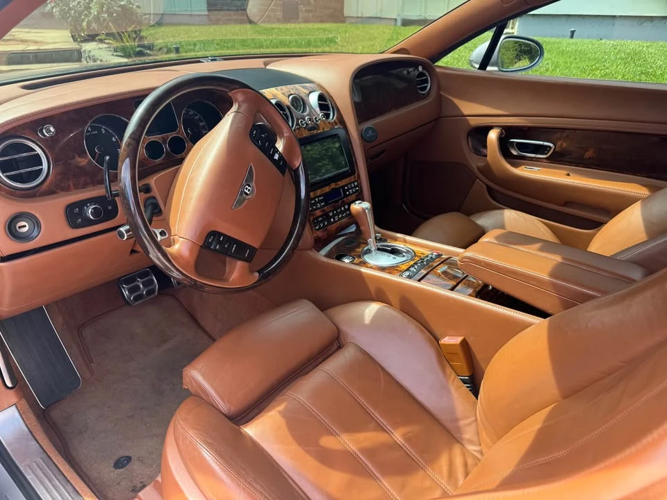 2006 Bentley Continental GT 1st Gen - Image 9 of 10