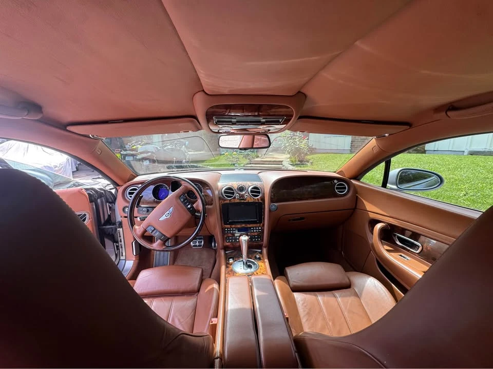 2006 Bentley Continental GT 1st Gen - Image 5 of 10