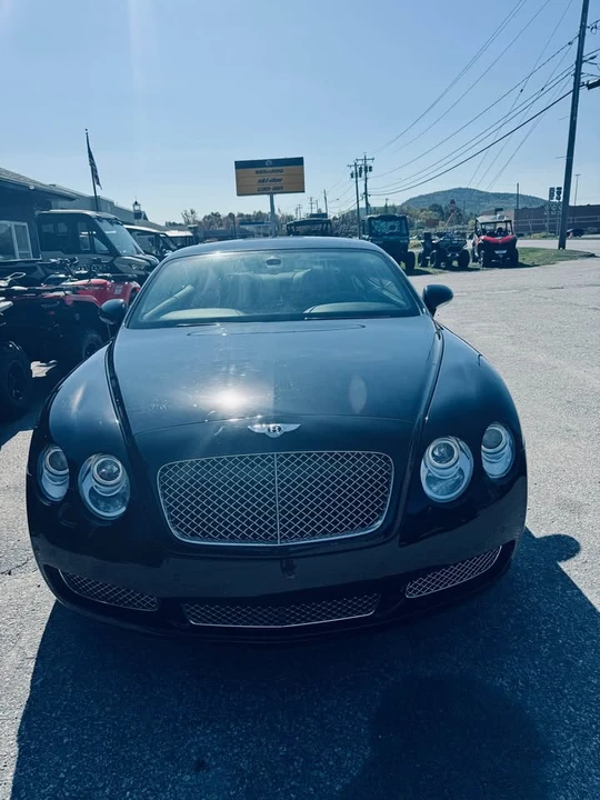 2006 Bentley Continental GT 1st Gen - Image 3 of 12