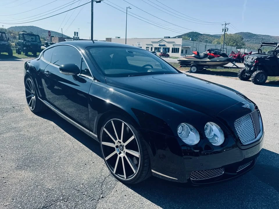 2006 Bentley Continental GT 1st Gen - Image 2 of 12