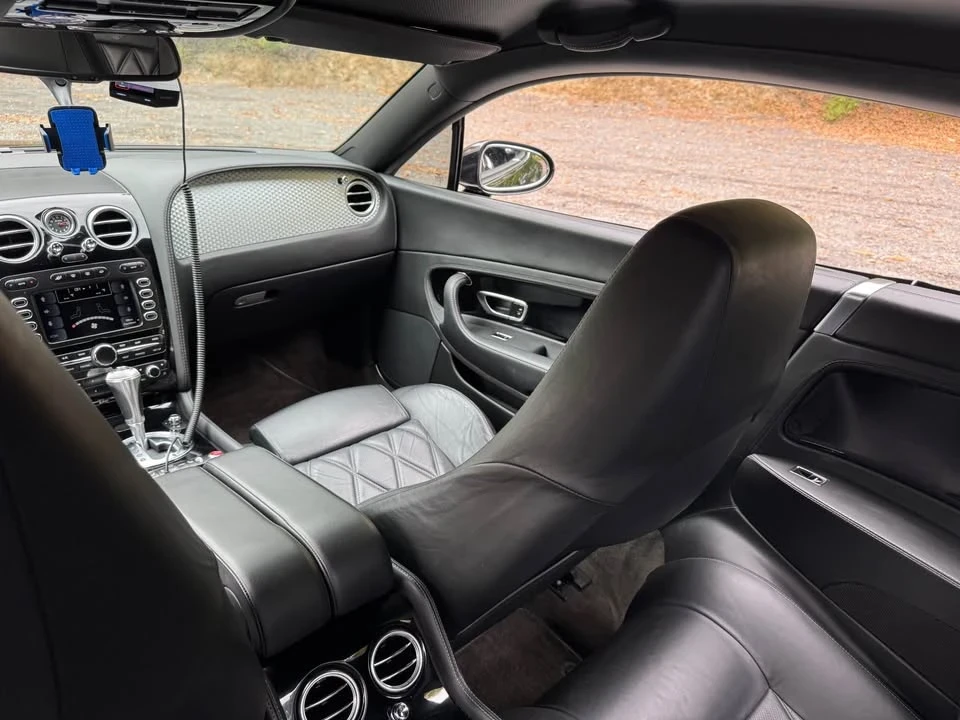 2006 Bentley Continental GT 1st Gen - Image 15 of 20