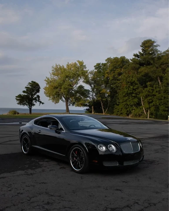2006 Bentley Continental GT 1st Gen - Image 2 of 20
