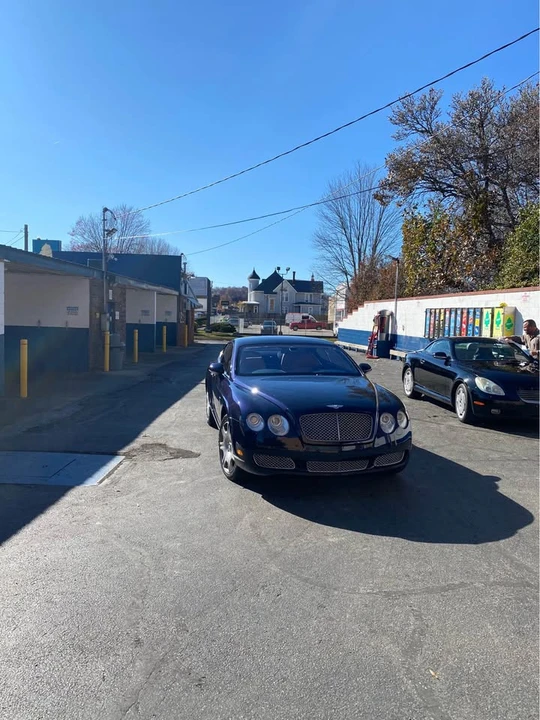 2006 Bentley Continental GT 1st Gen - Image 2 of 6