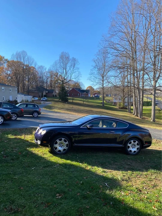 2006 Bentley Continental GT 1st Gen - Image 5 of 6