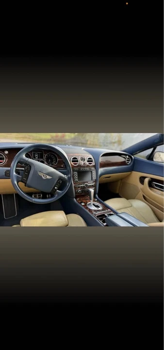 2006 Bentley Continental GT 1st Gen - Image 6 of 6
