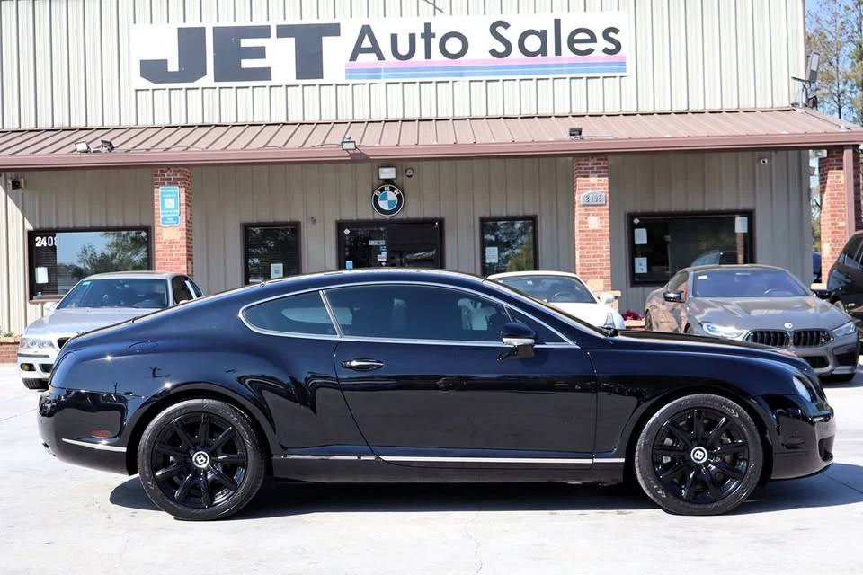 2006 Bentley Continental GT 1st Gen - Image 7 of 19