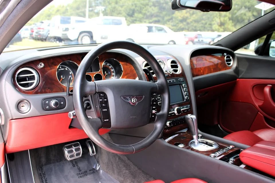 2006 Bentley Continental GT 1st Gen - Image 11 of 19