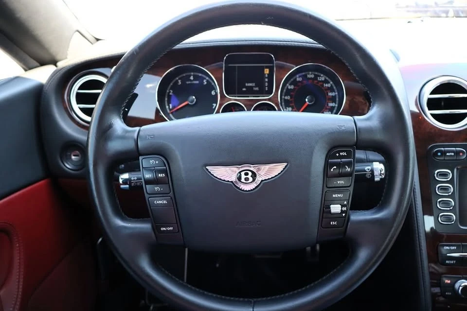 2006 Bentley Continental GT 1st Gen - Image 16 of 19